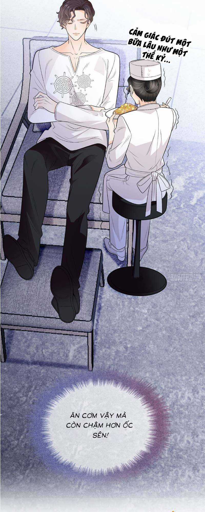 Trọng Sinh Báo Thù Gặp Được Bá Đạo Tổng Tài Chapter 6 trang 17