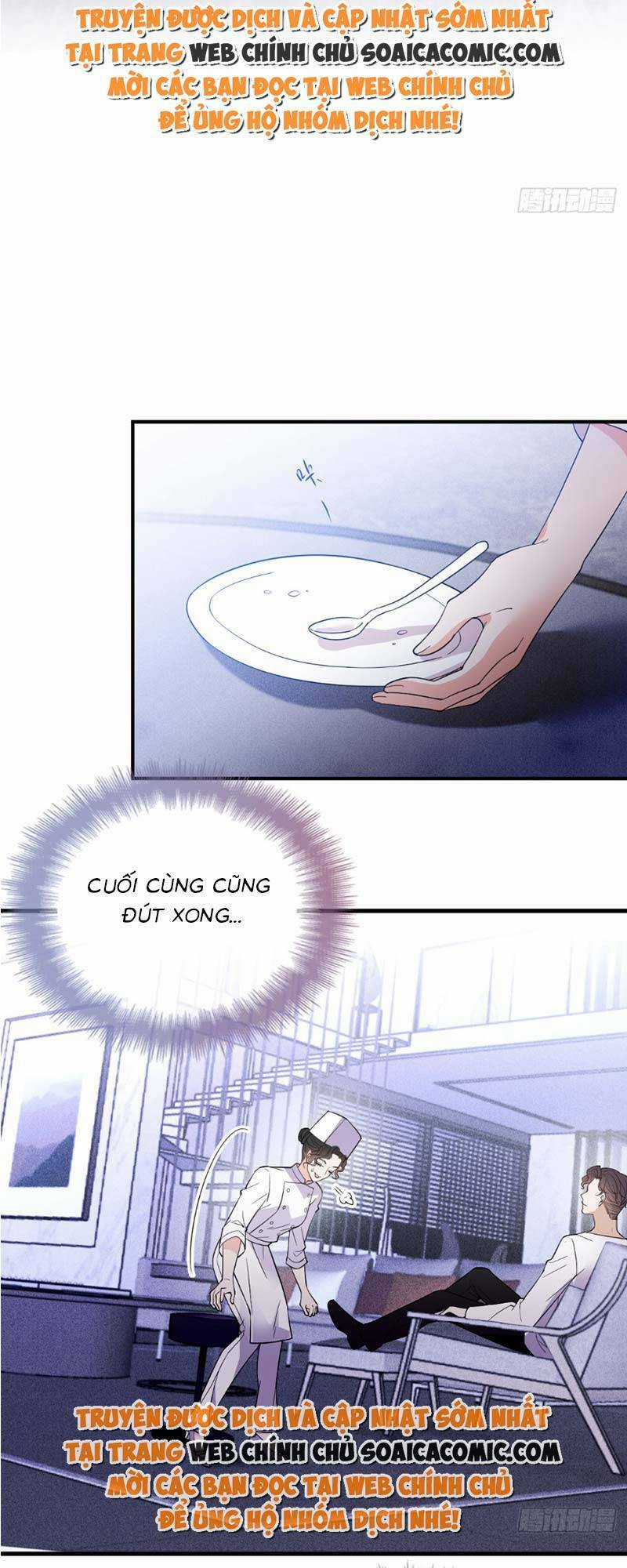 Trọng Sinh Báo Thù Gặp Được Bá Đạo Tổng Tài Chapter 6 trang 18