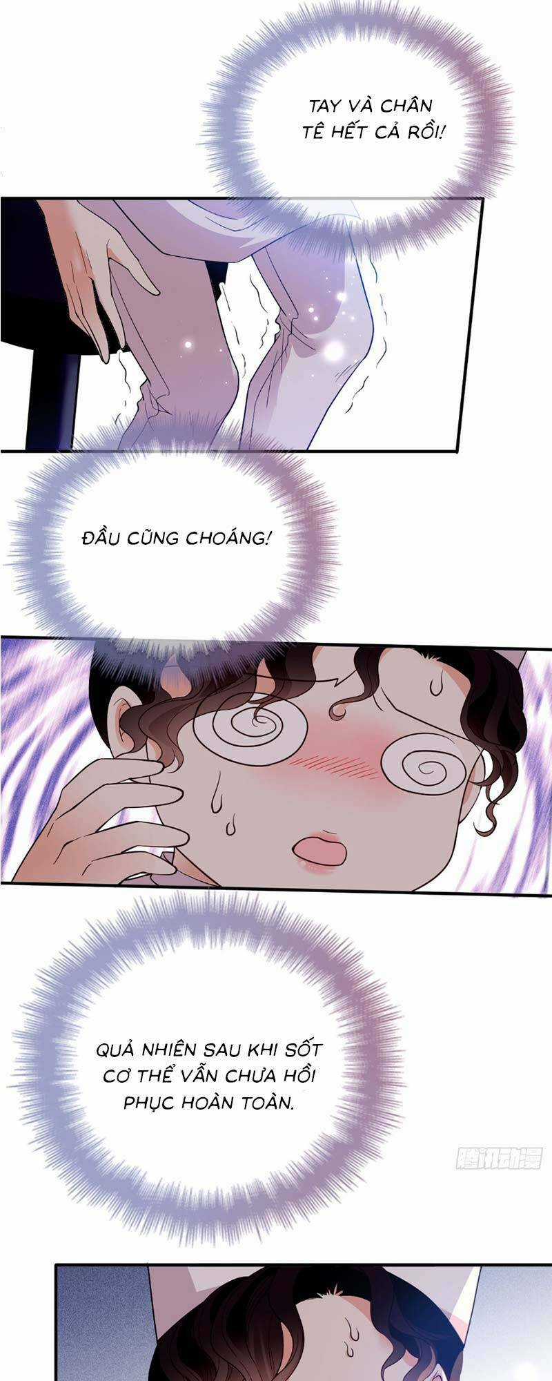 Trọng Sinh Báo Thù Gặp Được Bá Đạo Tổng Tài Chapter 6 trang 19