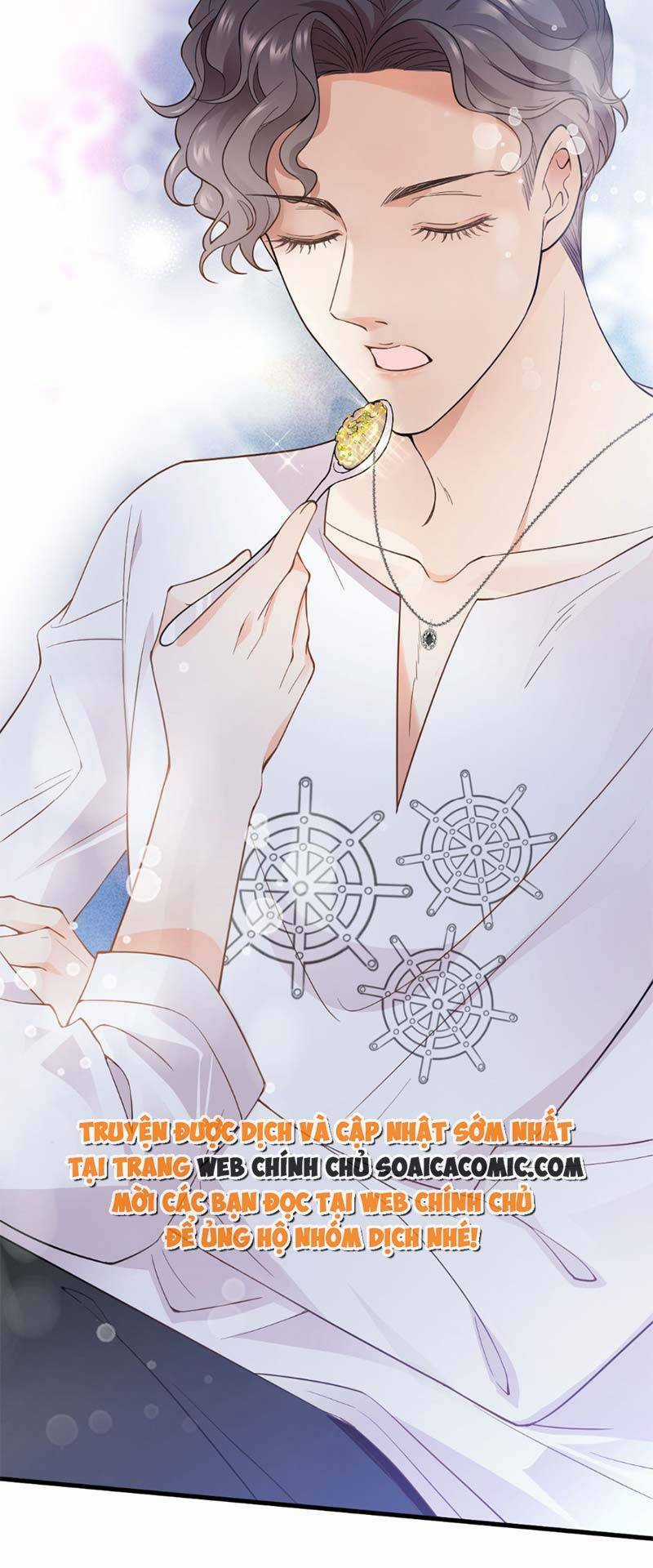 Trọng Sinh Báo Thù Gặp Được Bá Đạo Tổng Tài Chapter 6 trang 2