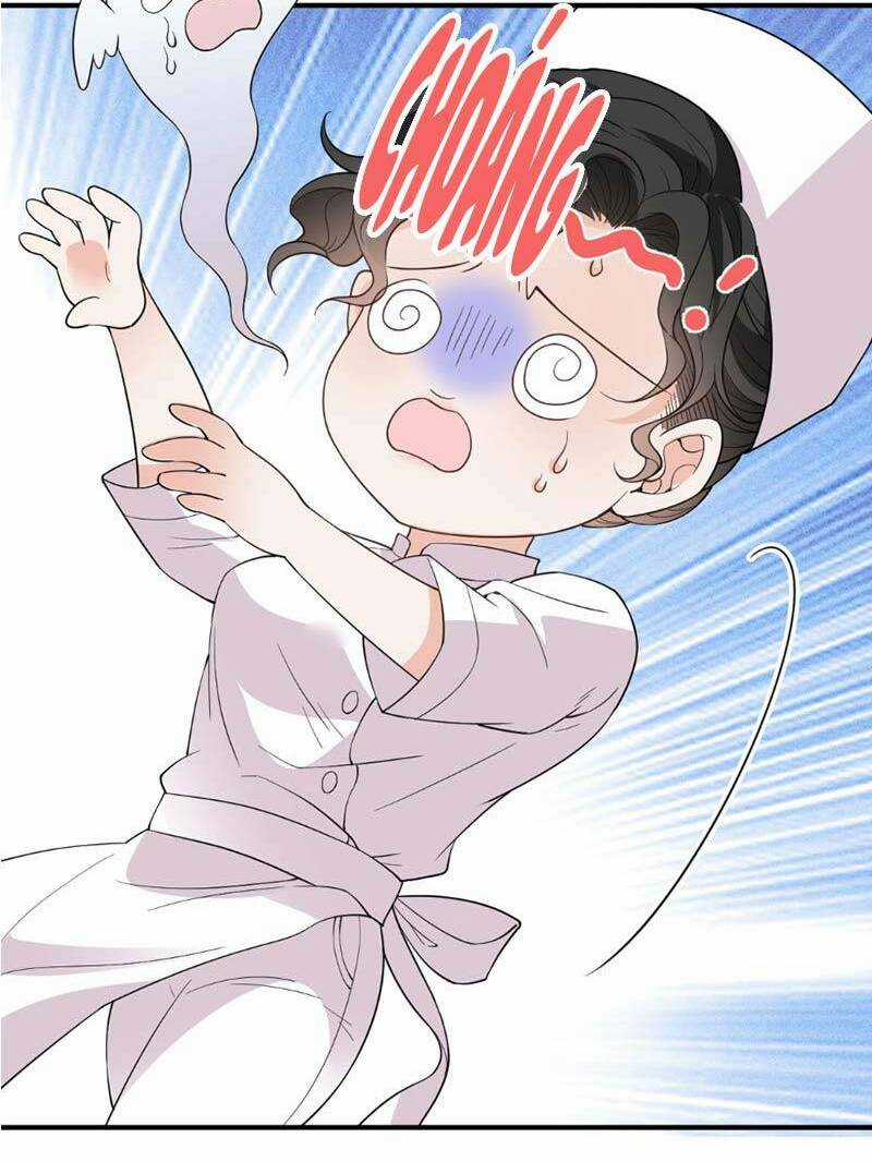 Trọng Sinh Báo Thù Gặp Được Bá Đạo Tổng Tài Chapter 6 trang 21