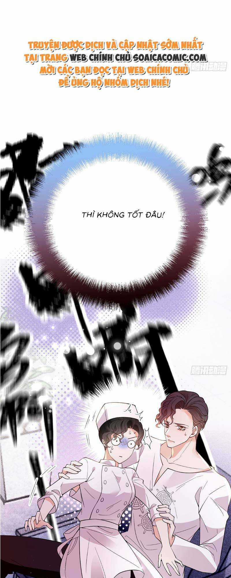 Trọng Sinh Báo Thù Gặp Được Bá Đạo Tổng Tài Chapter 6 trang 22