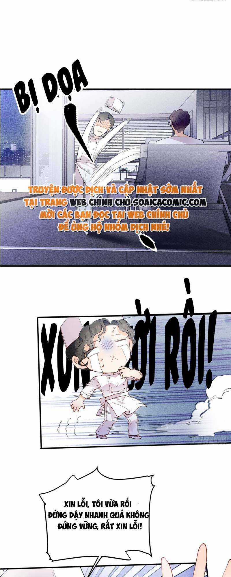 Trọng Sinh Báo Thù Gặp Được Bá Đạo Tổng Tài Chapter 6 trang 26