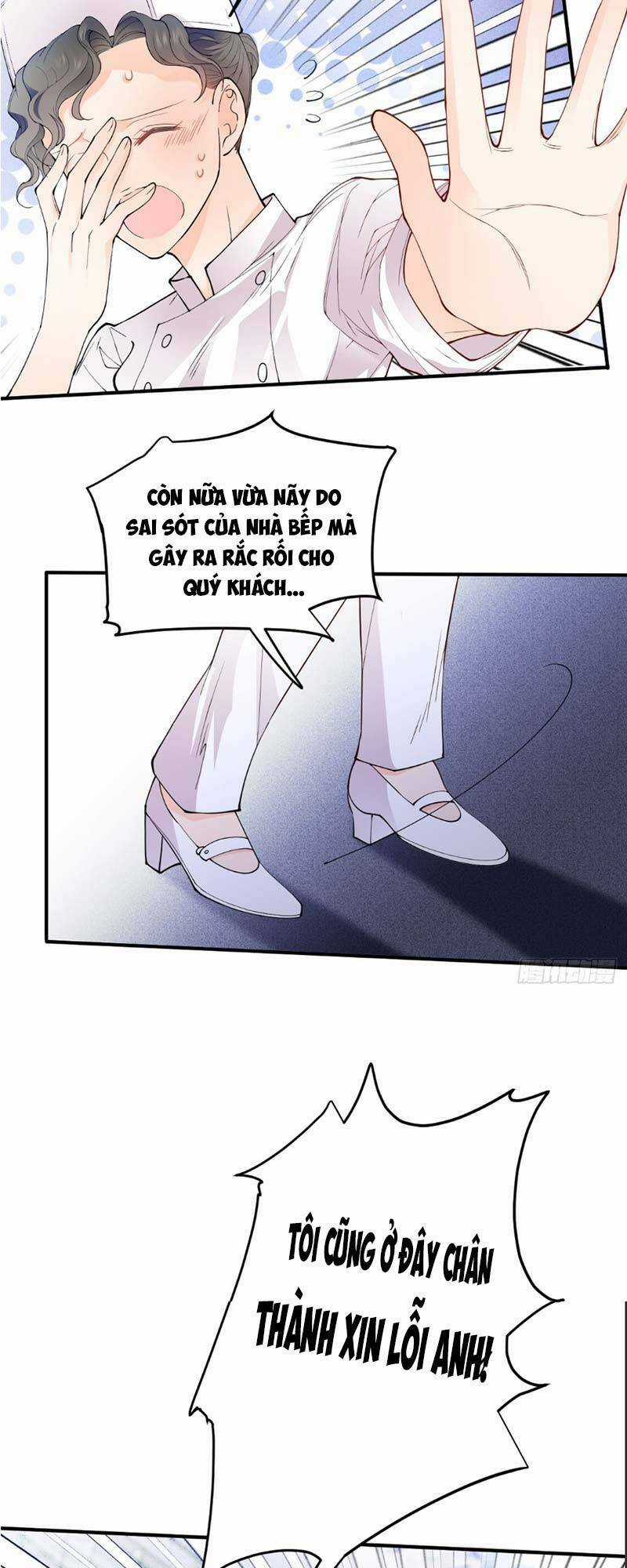 Trọng Sinh Báo Thù Gặp Được Bá Đạo Tổng Tài Chapter 6 trang 27