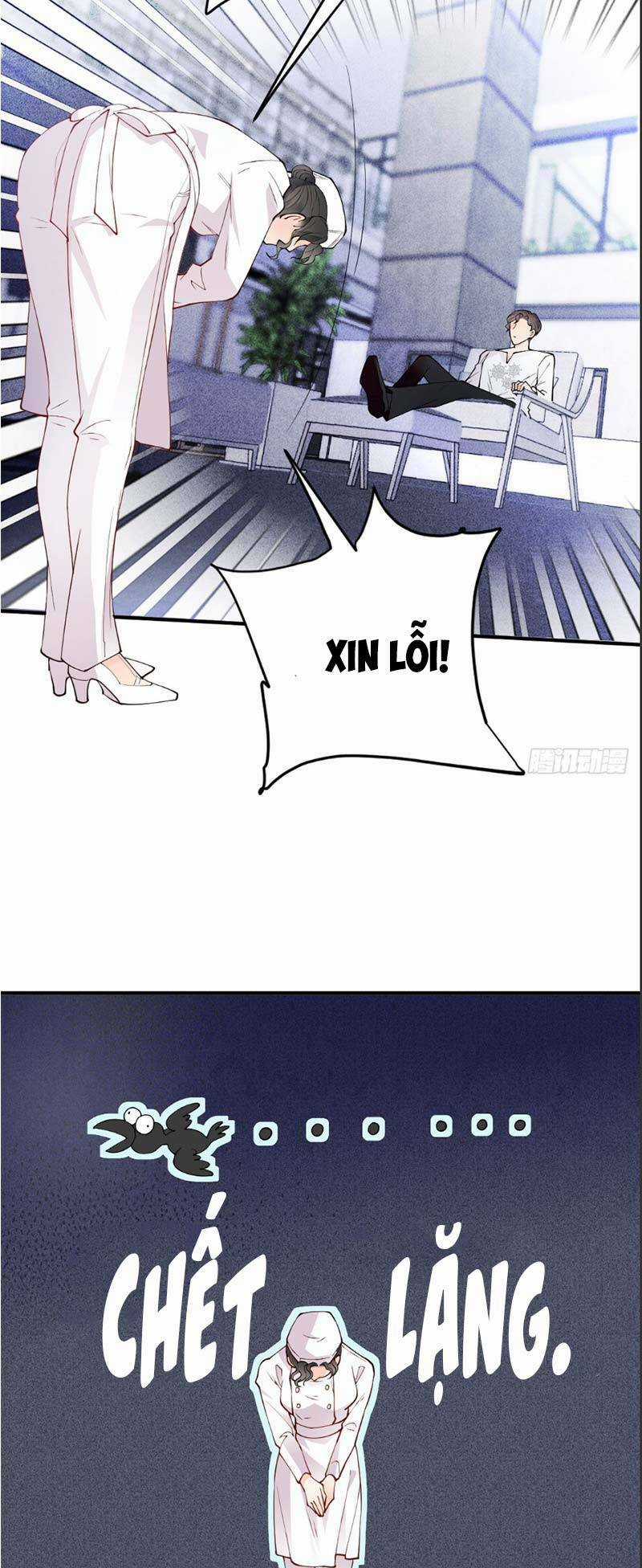 Trọng Sinh Báo Thù Gặp Được Bá Đạo Tổng Tài Chapter 6 trang 28