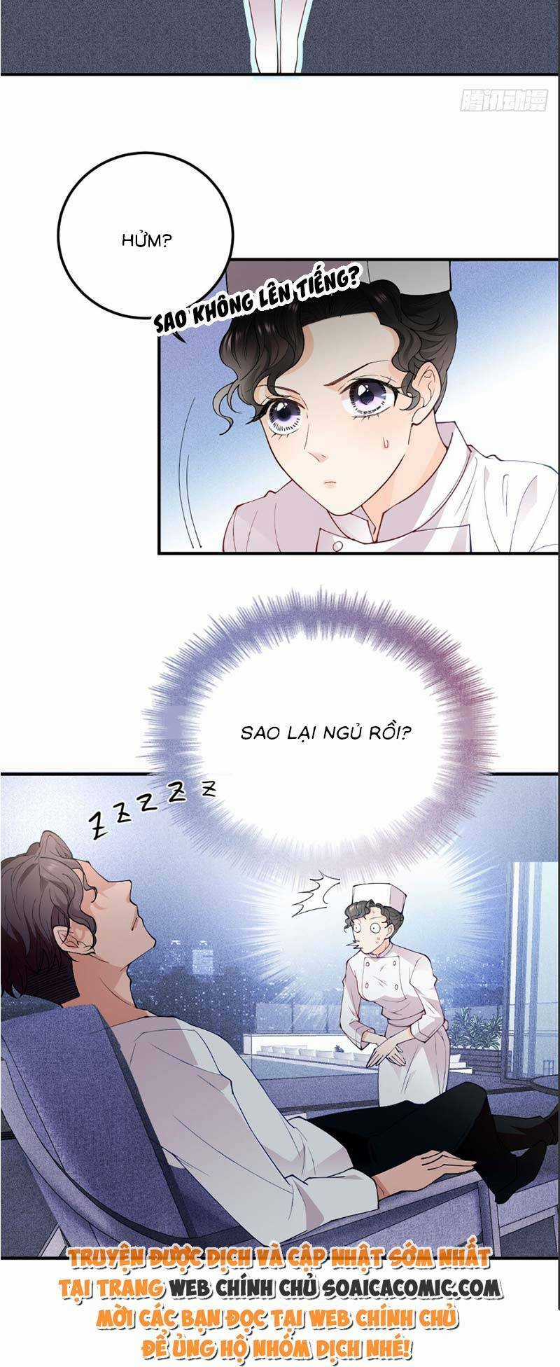 Trọng Sinh Báo Thù Gặp Được Bá Đạo Tổng Tài Chapter 6 trang 29