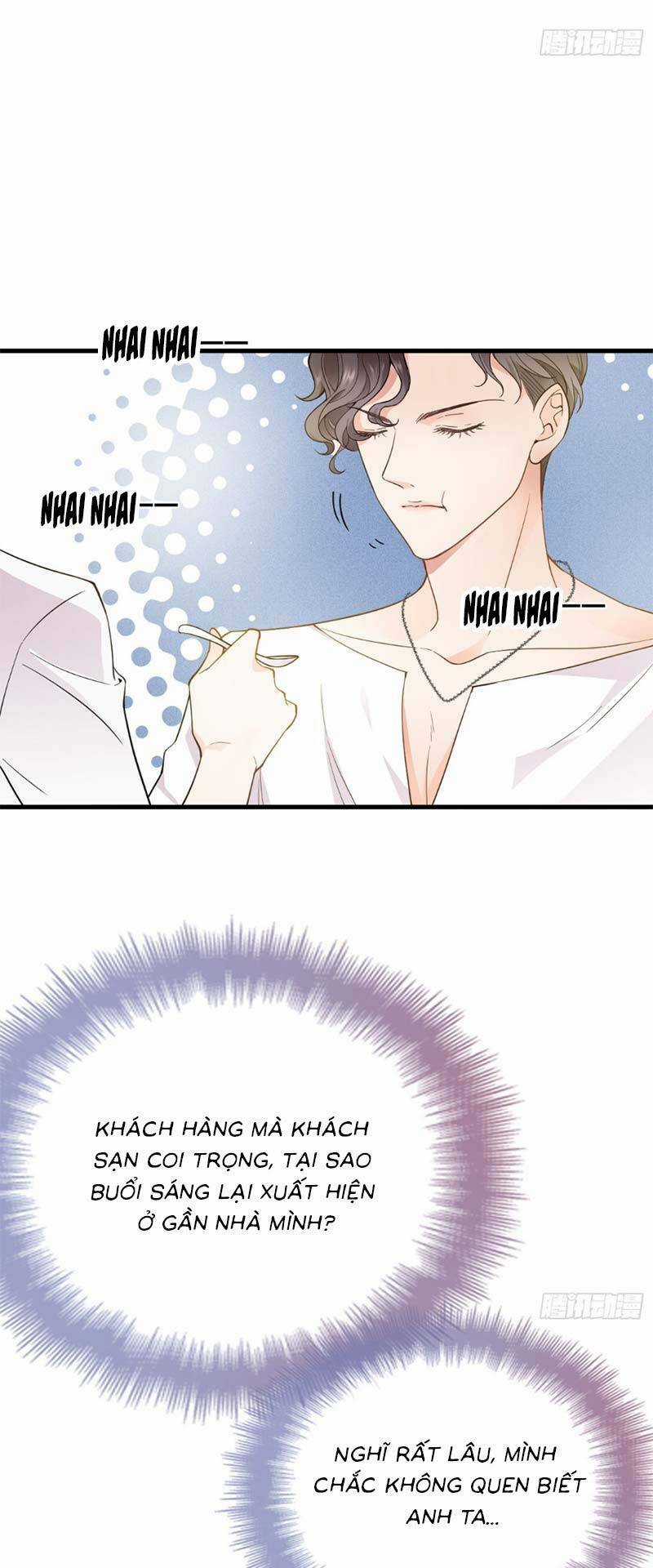 Trọng Sinh Báo Thù Gặp Được Bá Đạo Tổng Tài Chapter 6 trang 3