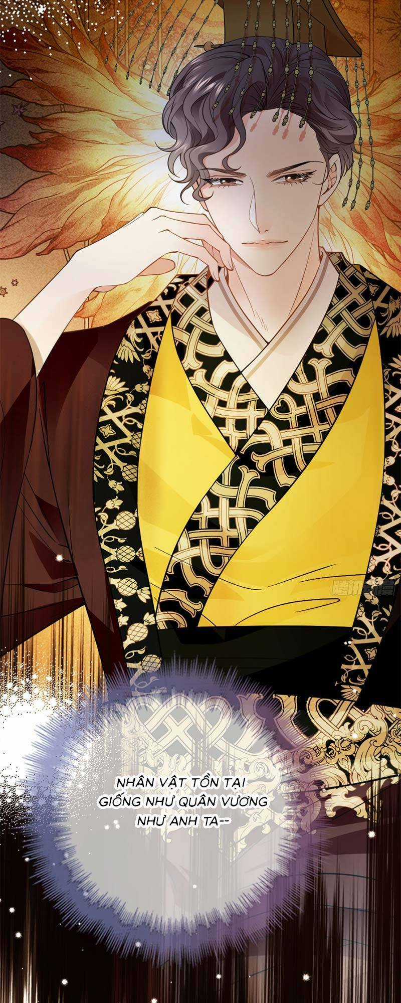 Trọng Sinh Báo Thù Gặp Được Bá Đạo Tổng Tài Chapter 6 trang 5