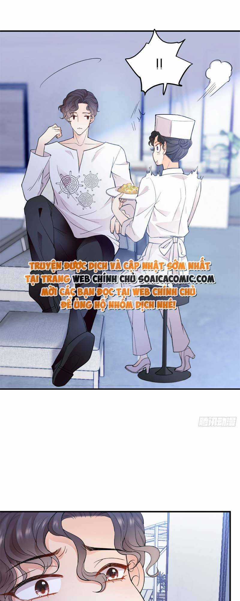 Trọng Sinh Báo Thù Gặp Được Bá Đạo Tổng Tài Chapter 6 trang 9