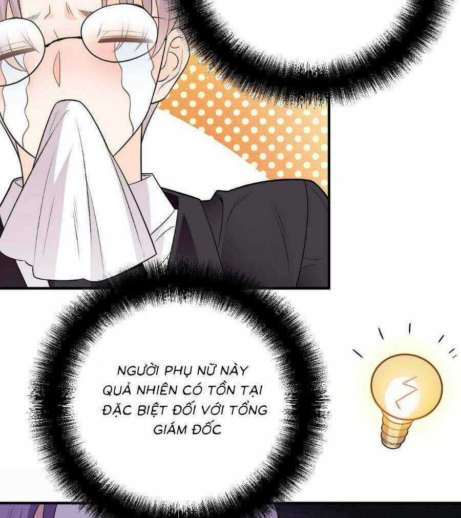 Trọng Sinh Báo Thù Gặp Được Bá Đạo Tổng Tài Chapter 7 trang 16