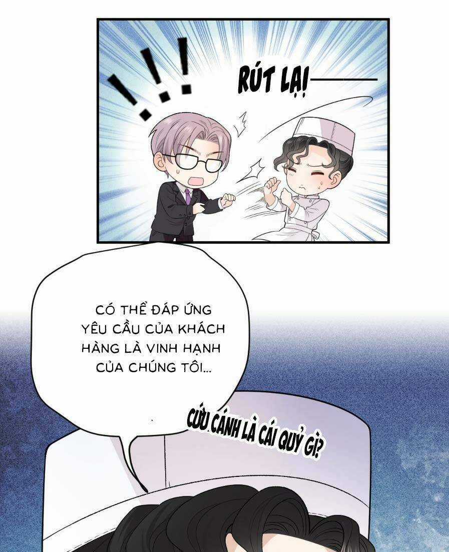 Trọng Sinh Báo Thù Gặp Được Bá Đạo Tổng Tài Chapter 7 trang 24