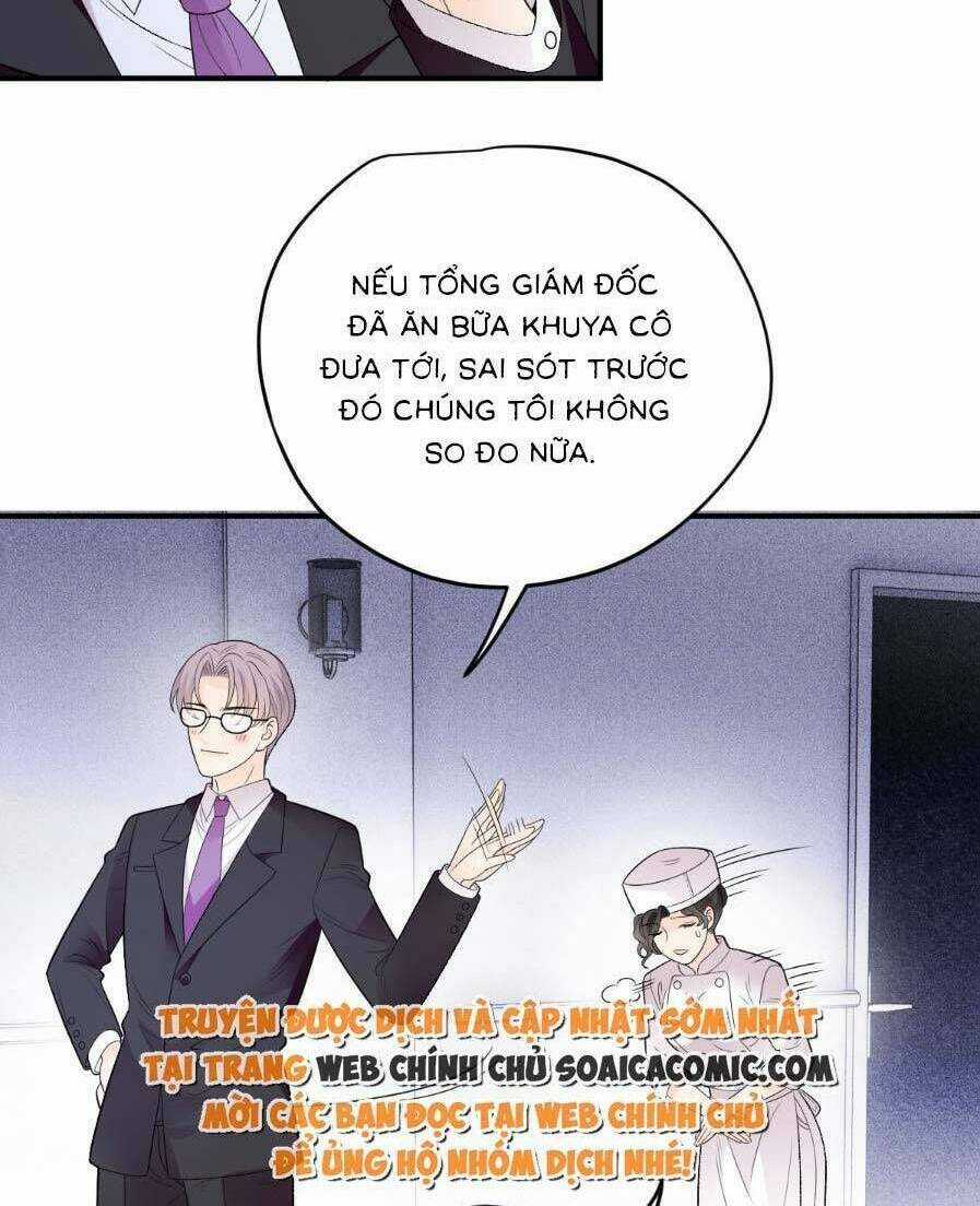 Trọng Sinh Báo Thù Gặp Được Bá Đạo Tổng Tài Chapter 7 trang 27