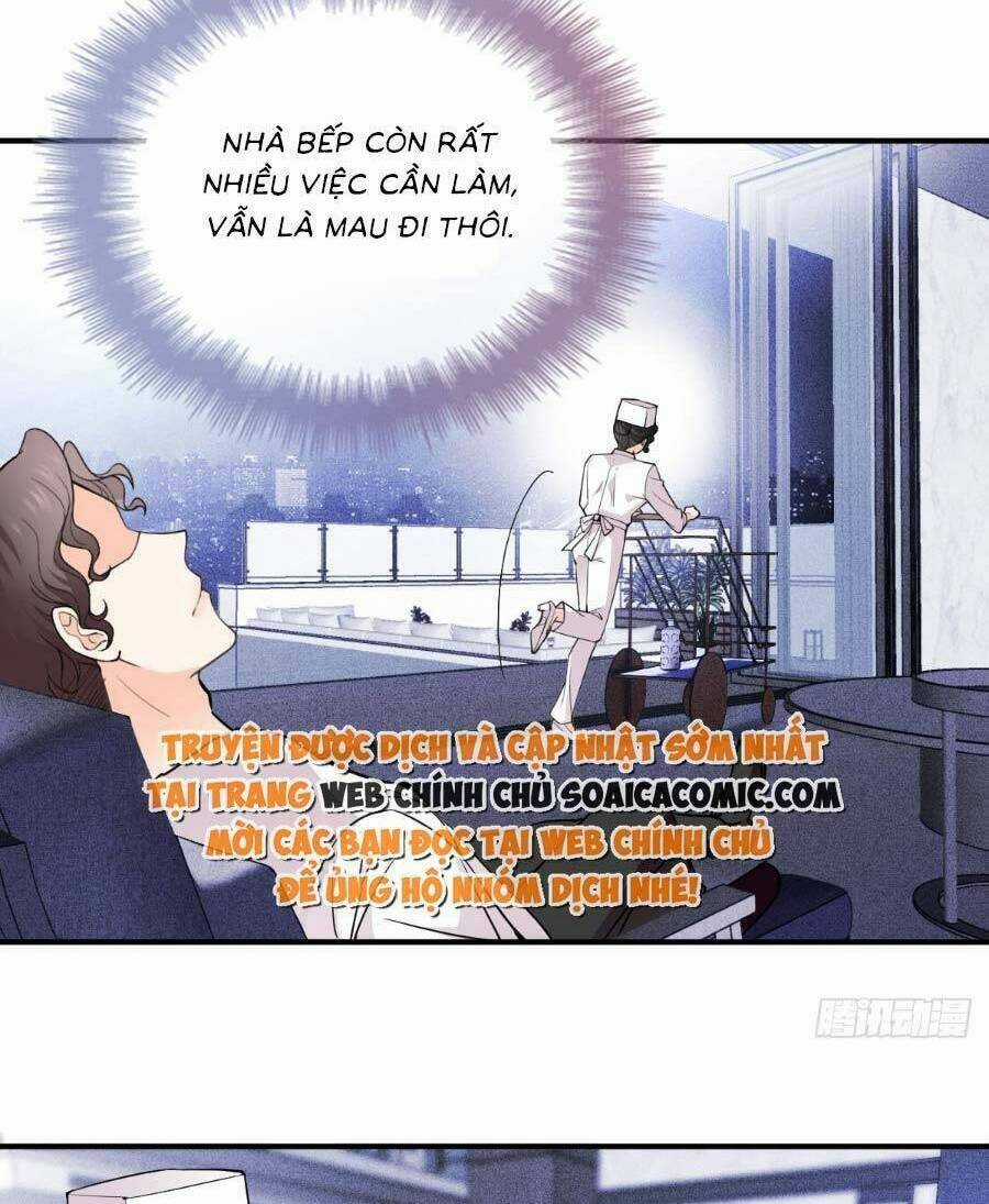 Trọng Sinh Báo Thù Gặp Được Bá Đạo Tổng Tài Chapter 7 trang 4