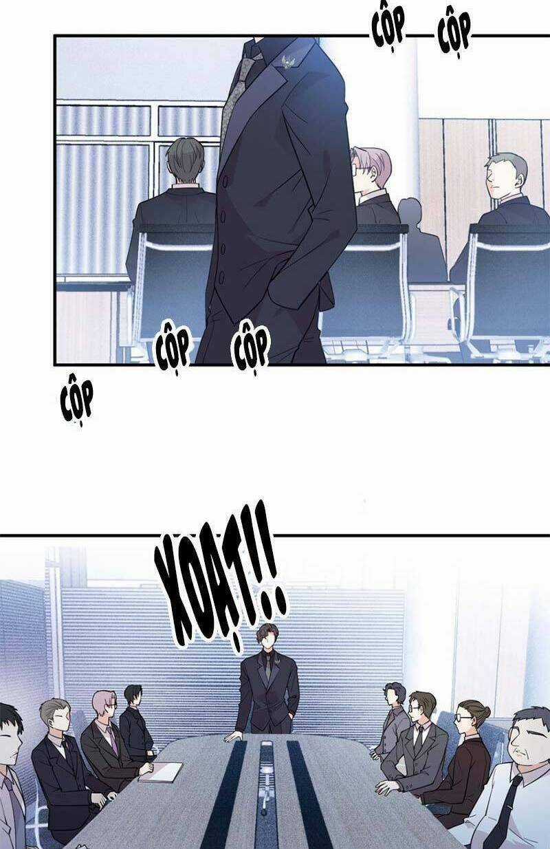 Trọng Sinh Báo Thù Gặp Được Bá Đạo Tổng Tài Chapter 8 trang 14