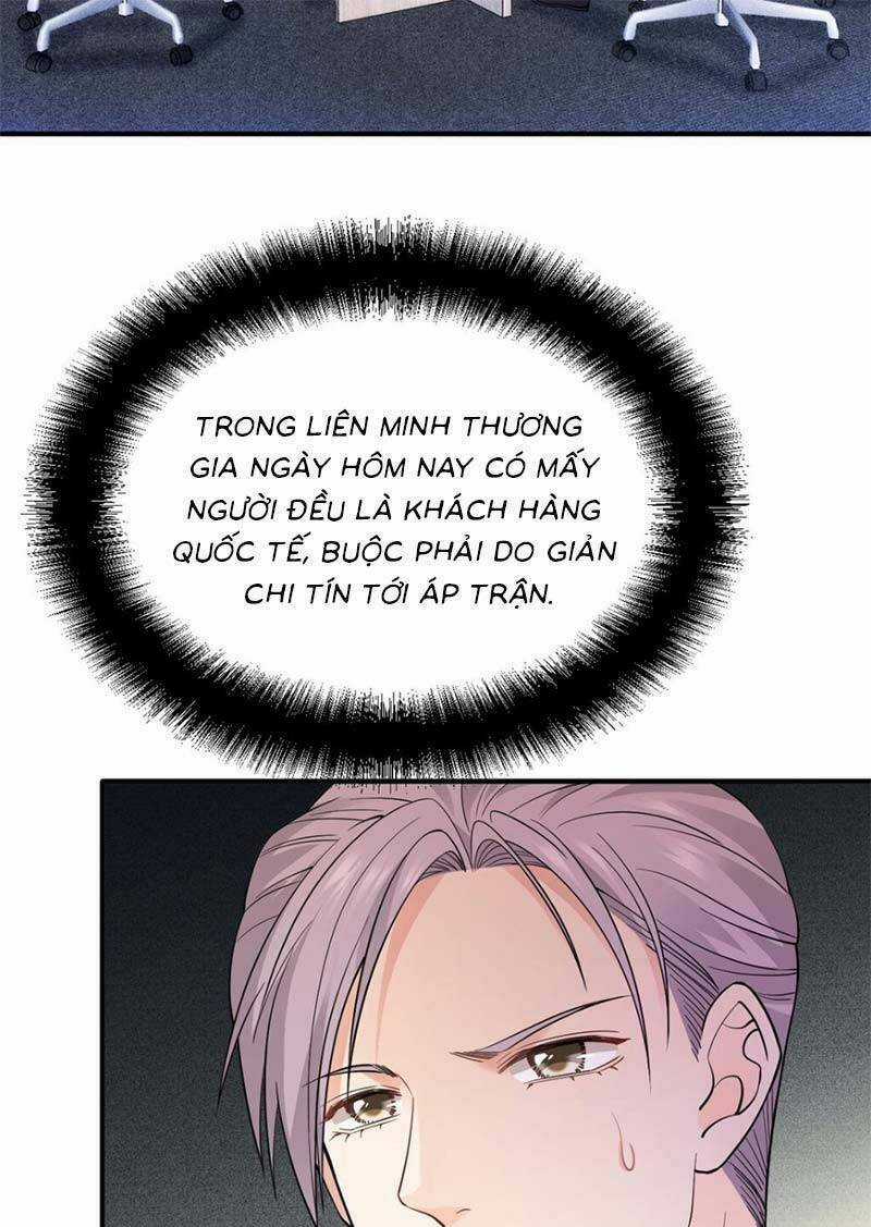 Trọng Sinh Báo Thù Gặp Được Bá Đạo Tổng Tài Chapter 8 trang 18