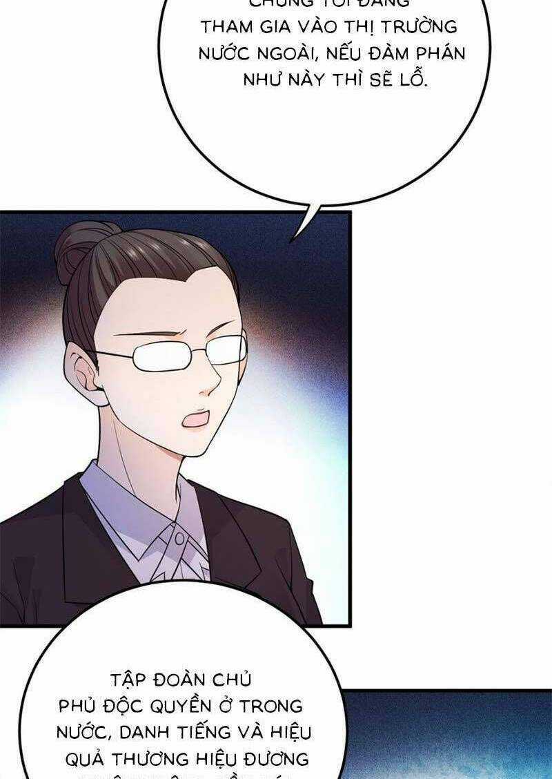 Trọng Sinh Báo Thù Gặp Được Bá Đạo Tổng Tài Chapter 8 trang 21