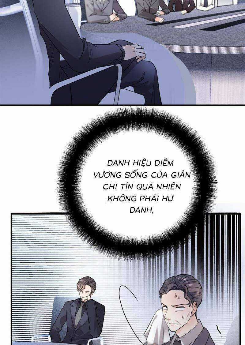 Trọng Sinh Báo Thù Gặp Được Bá Đạo Tổng Tài Chapter 8 trang 32