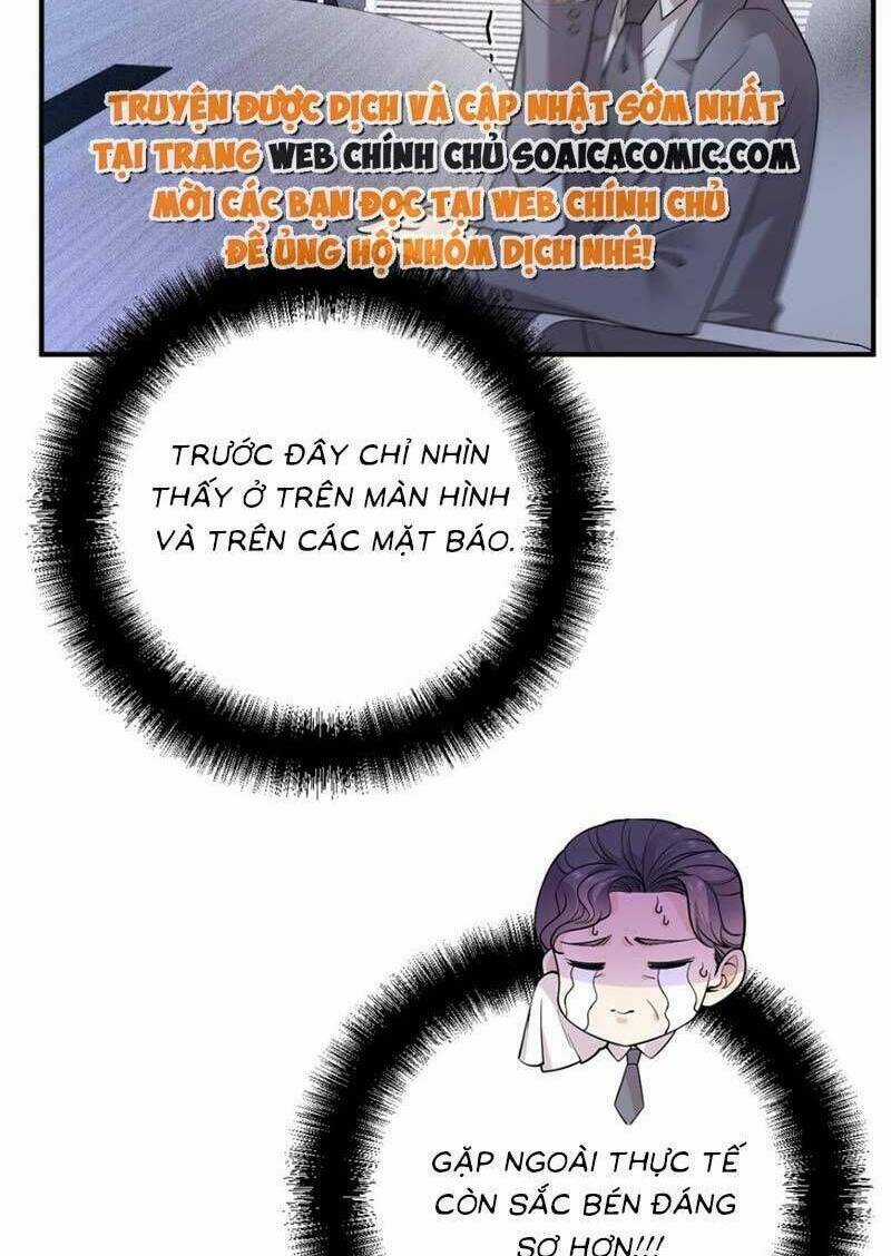 Trọng Sinh Báo Thù Gặp Được Bá Đạo Tổng Tài Chapter 8 trang 33