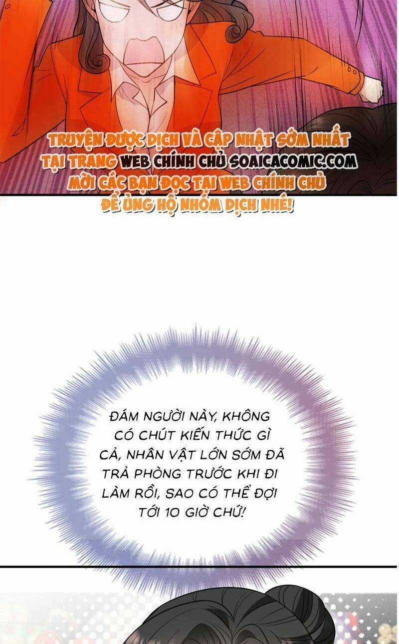 Trọng Sinh Báo Thù Gặp Được Bá Đạo Tổng Tài Chapter 9 trang 10
