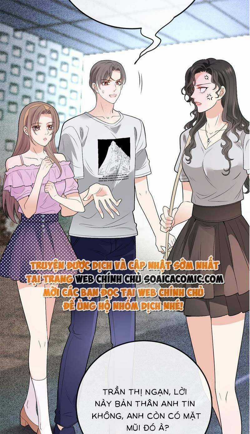 Trọng Sinh Báo Thù Gặp Được Bá Đạo Tổng Tài Chapter 9 trang 18