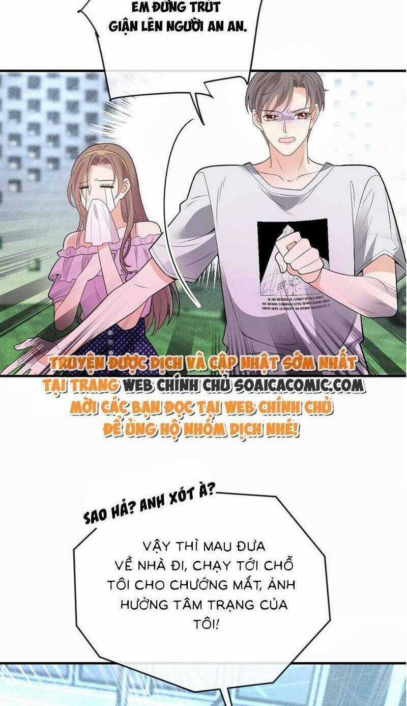 Trọng Sinh Báo Thù Gặp Được Bá Đạo Tổng Tài Chapter 9 trang 21