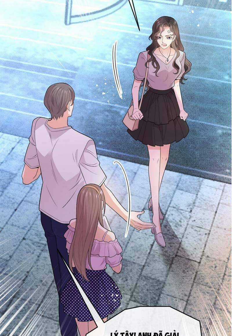 Trọng Sinh Báo Thù Gặp Được Bá Đạo Tổng Tài Chapter 9 trang 22