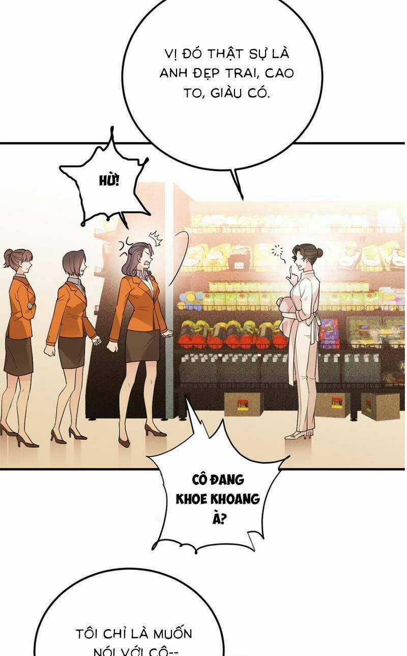 Trọng Sinh Báo Thù Gặp Được Bá Đạo Tổng Tài Chapter 9 trang 6