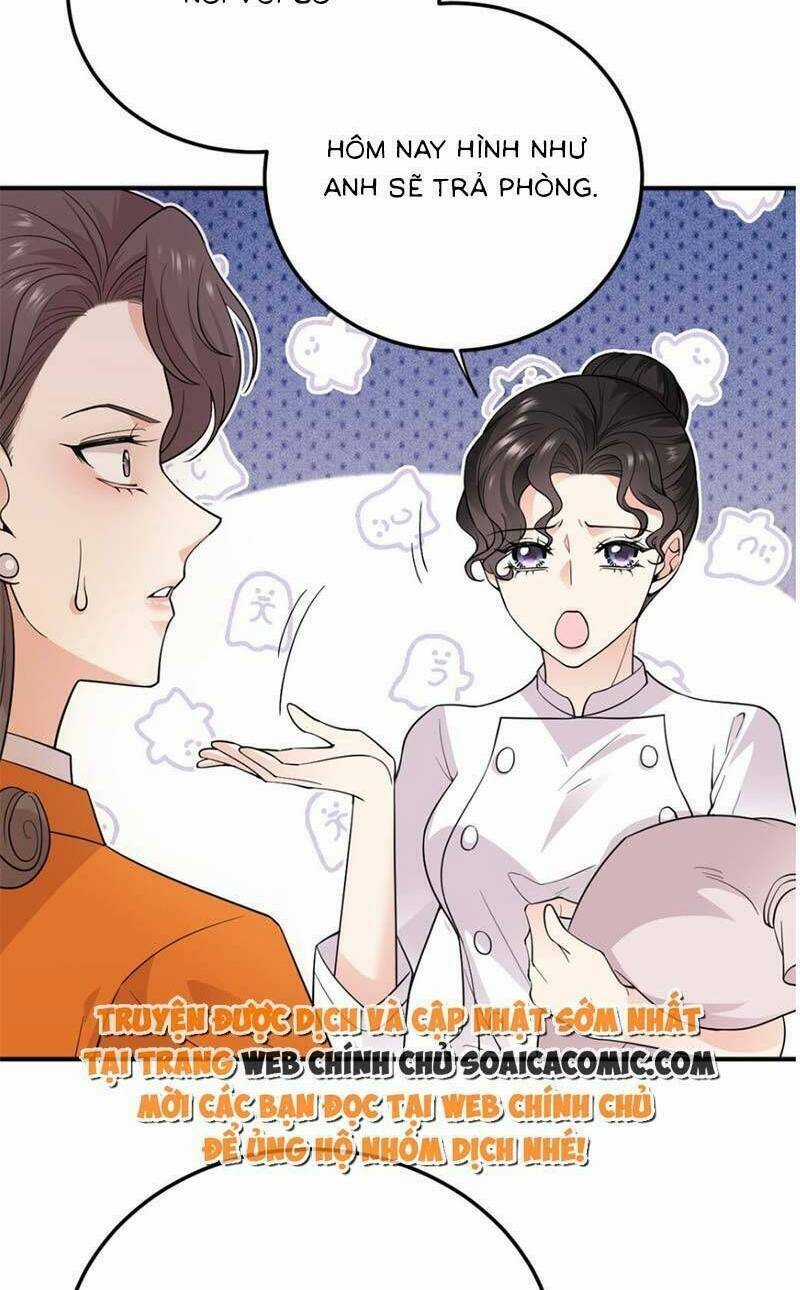 Trọng Sinh Báo Thù Gặp Được Bá Đạo Tổng Tài Chapter 9 trang 7