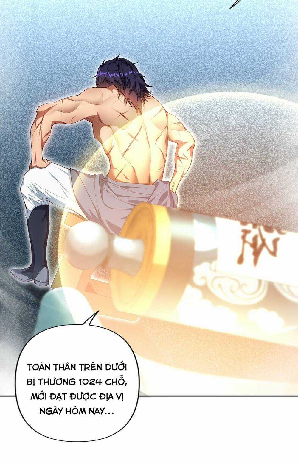 Trọng Sinh Báo Thù, Nhưng Địch Nhân Đều Biến Thành Nữ Chapter 1 trang 18