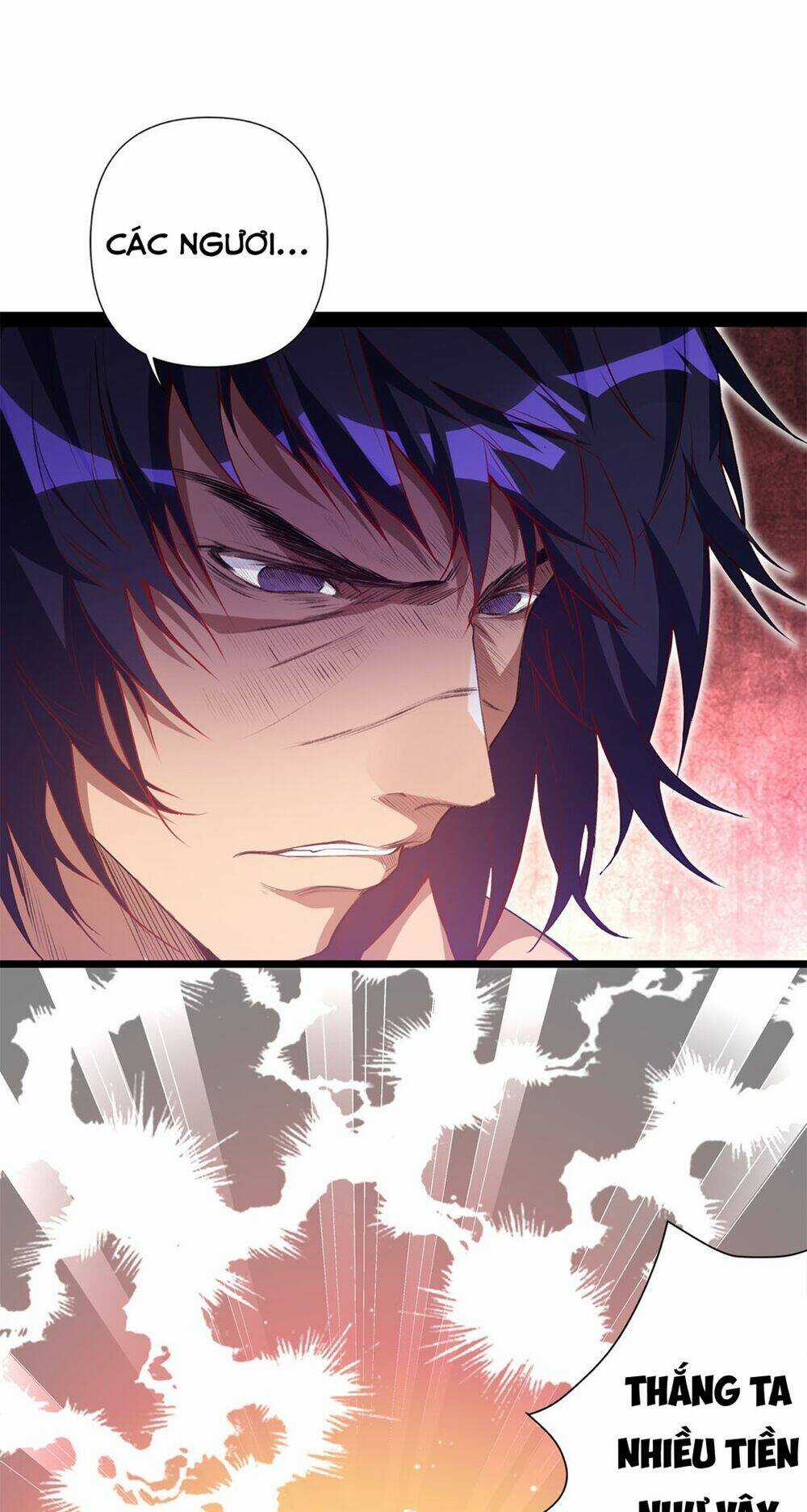 Trọng Sinh Báo Thù, Nhưng Địch Nhân Đều Biến Thành Nữ Chapter 1 trang 23