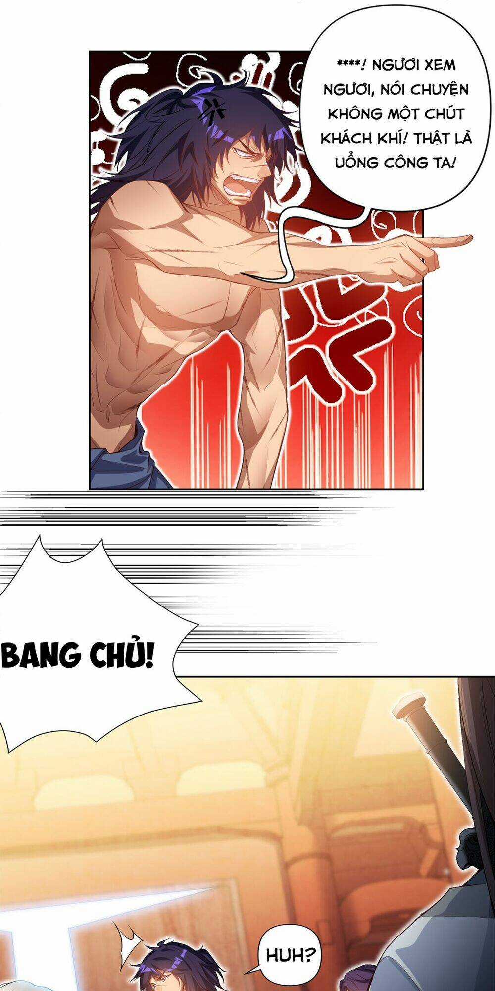 Trọng Sinh Báo Thù, Nhưng Địch Nhân Đều Biến Thành Nữ Chapter 1 trang 25