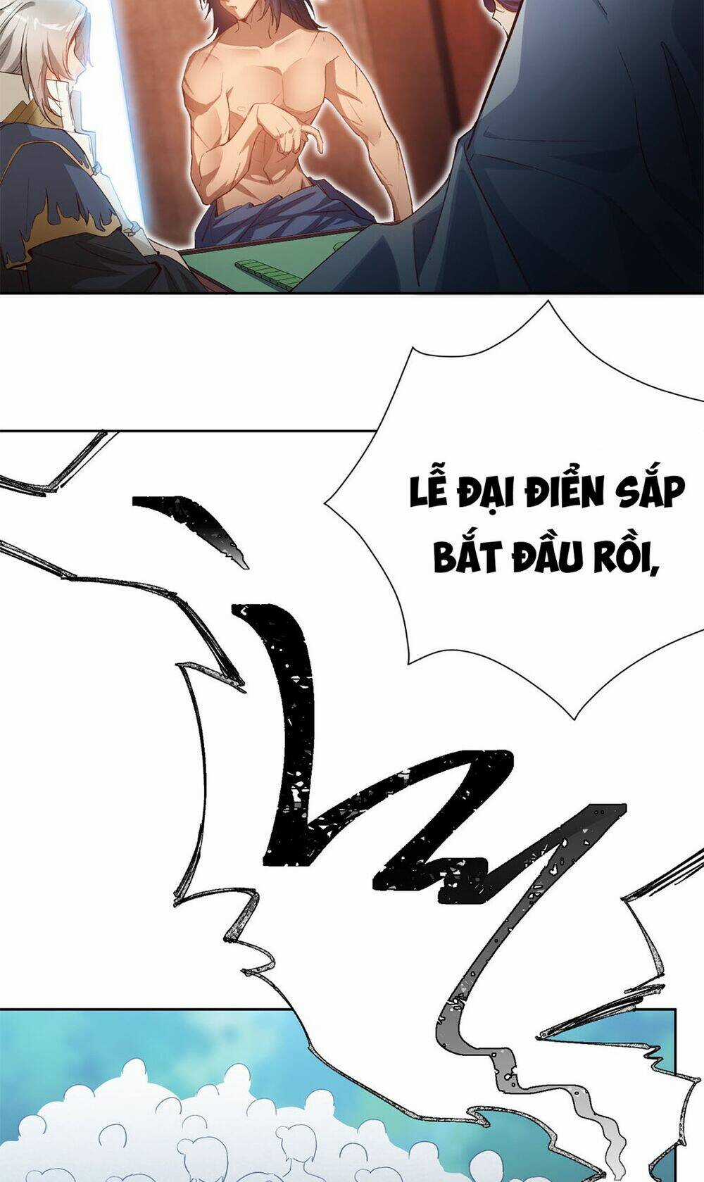 Trọng Sinh Báo Thù, Nhưng Địch Nhân Đều Biến Thành Nữ Chapter 1 trang 26