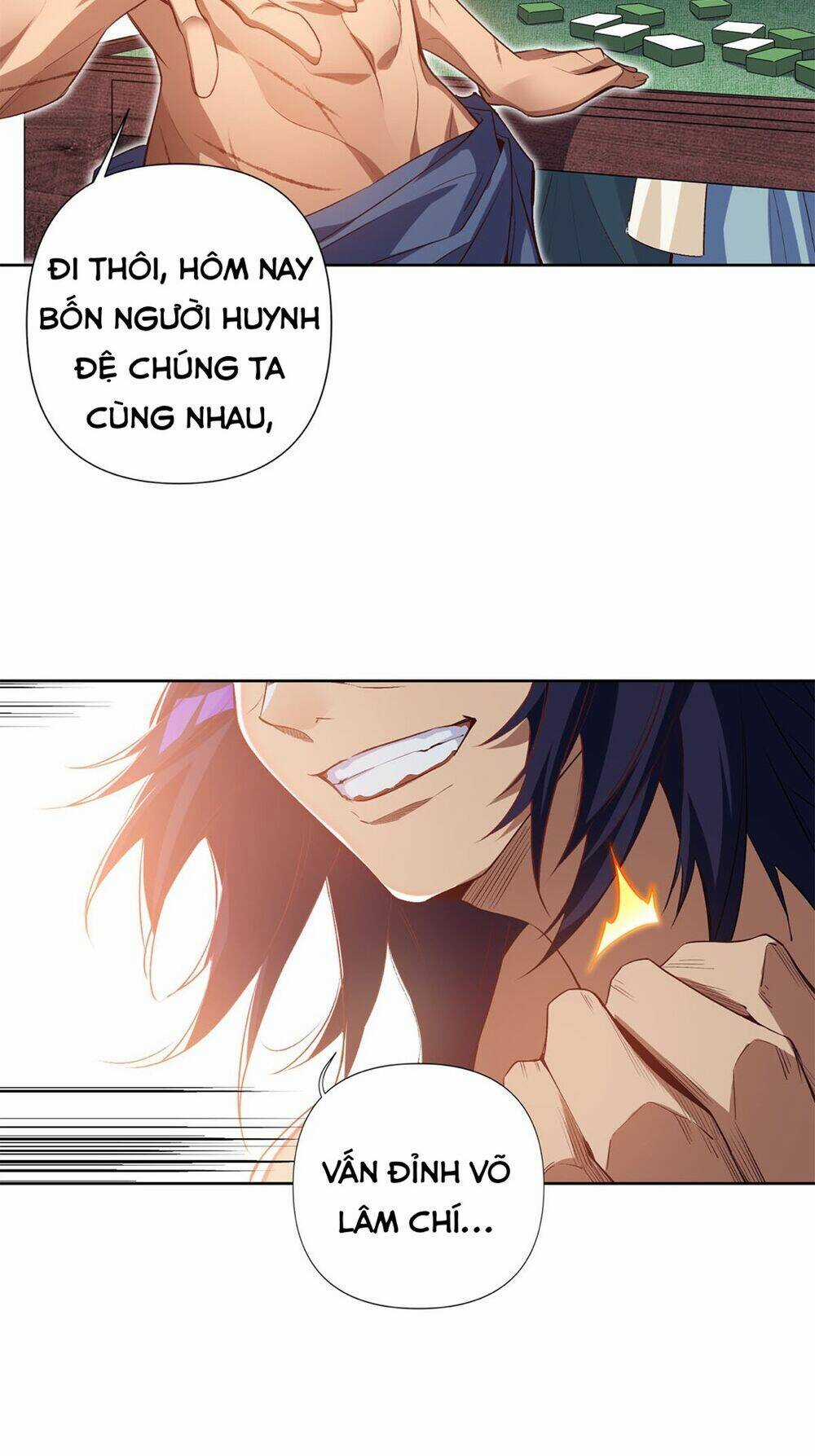 Trọng Sinh Báo Thù, Nhưng Địch Nhân Đều Biến Thành Nữ Chapter 1 trang 29