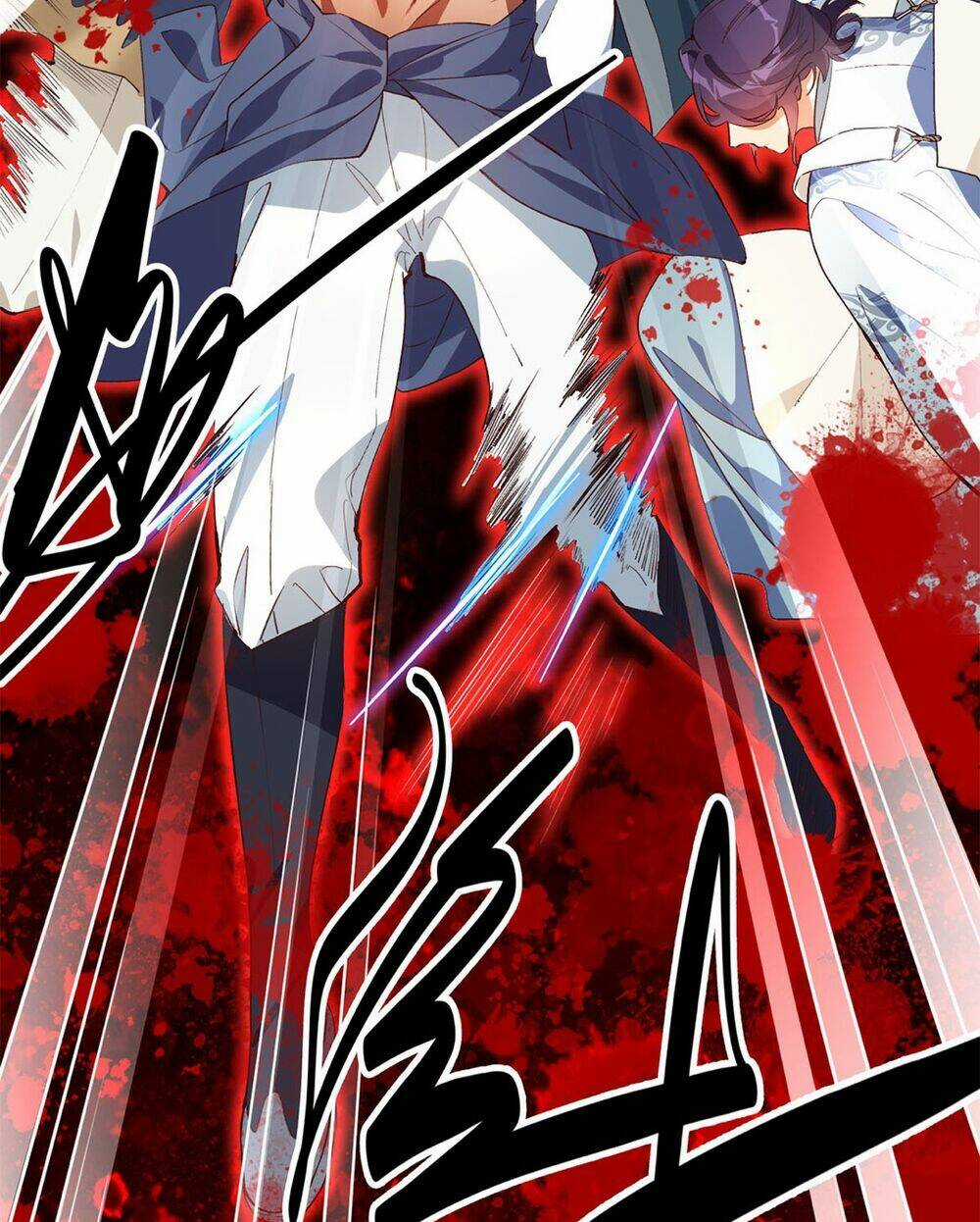 Trọng Sinh Báo Thù, Nhưng Địch Nhân Đều Biến Thành Nữ Chapter 1 trang 34