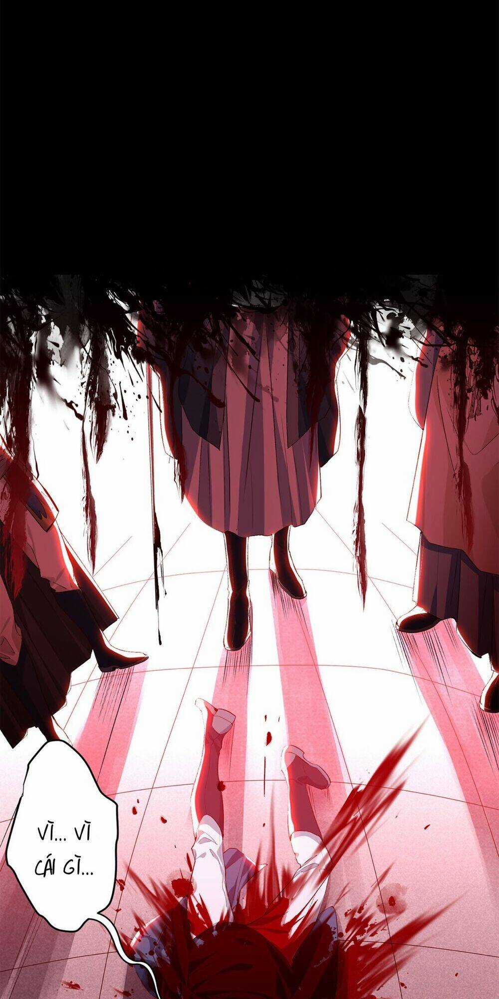 Trọng Sinh Báo Thù, Nhưng Địch Nhân Đều Biến Thành Nữ Chapter 1 trang 36