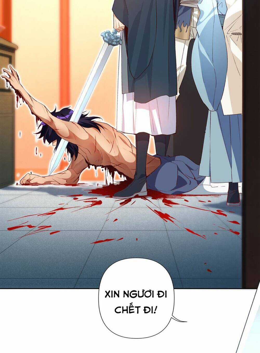 Trọng Sinh Báo Thù, Nhưng Địch Nhân Đều Biến Thành Nữ Chapter 1 trang 39