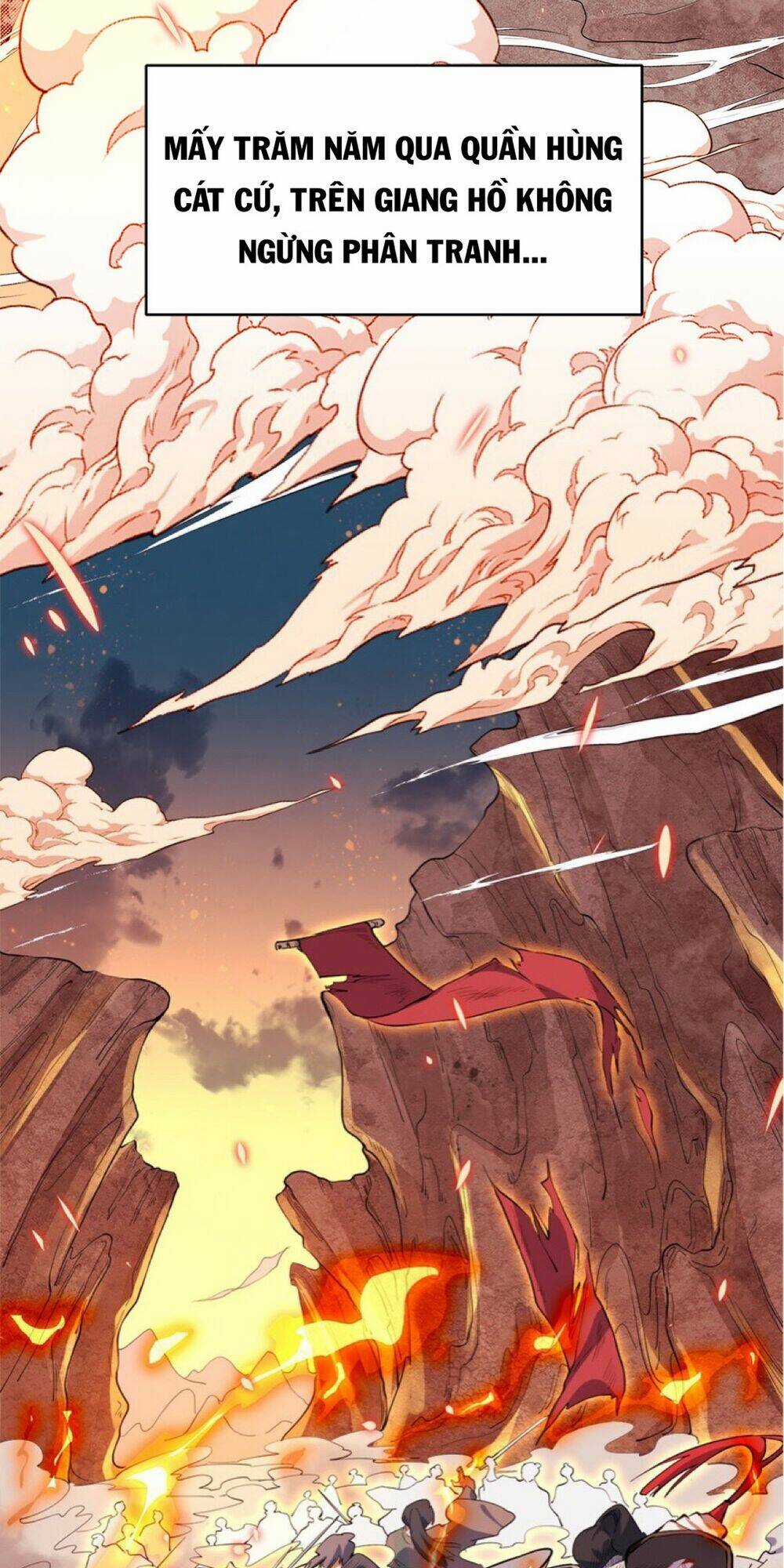 Trọng Sinh Báo Thù, Nhưng Địch Nhân Đều Biến Thành Nữ Chapter 1 trang 4