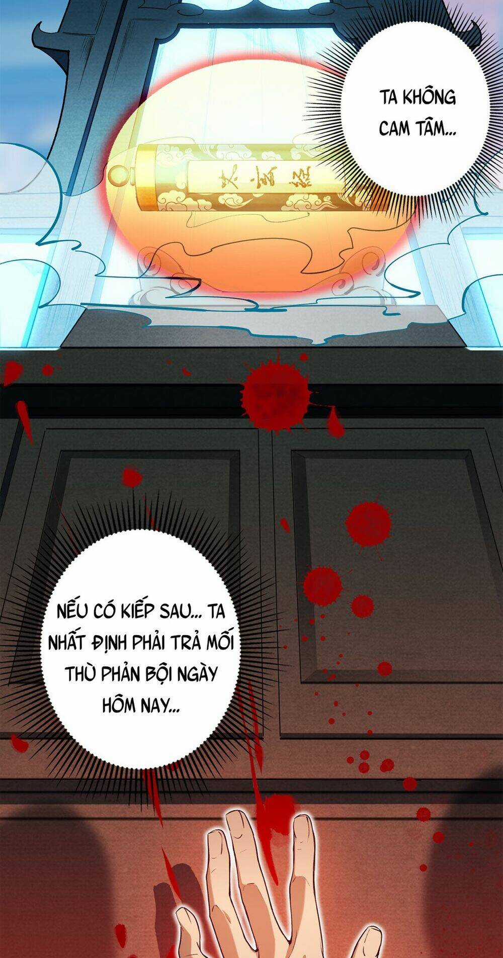 Trọng Sinh Báo Thù, Nhưng Địch Nhân Đều Biến Thành Nữ Chapter 1 trang 41