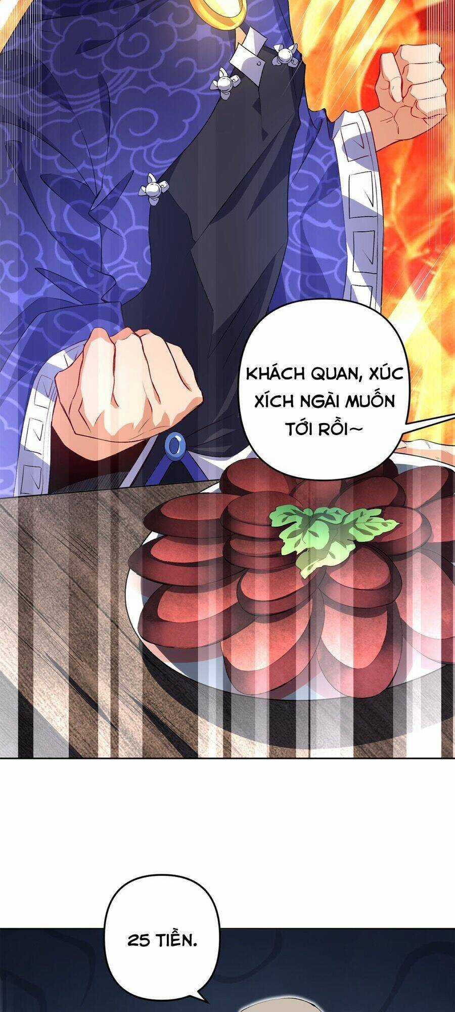 Trọng Sinh Báo Thù, Nhưng Địch Nhân Đều Biến Thành Nữ Chapter 1 trang 44