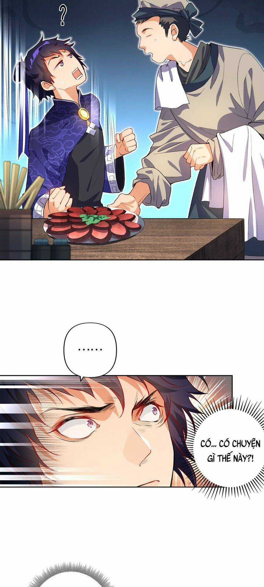 Trọng Sinh Báo Thù, Nhưng Địch Nhân Đều Biến Thành Nữ Chapter 1 trang 45