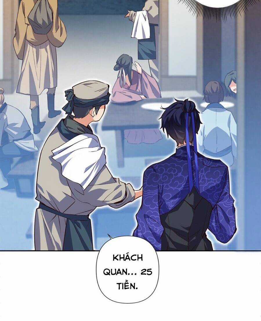 Trọng Sinh Báo Thù, Nhưng Địch Nhân Đều Biến Thành Nữ Chapter 1 trang 47