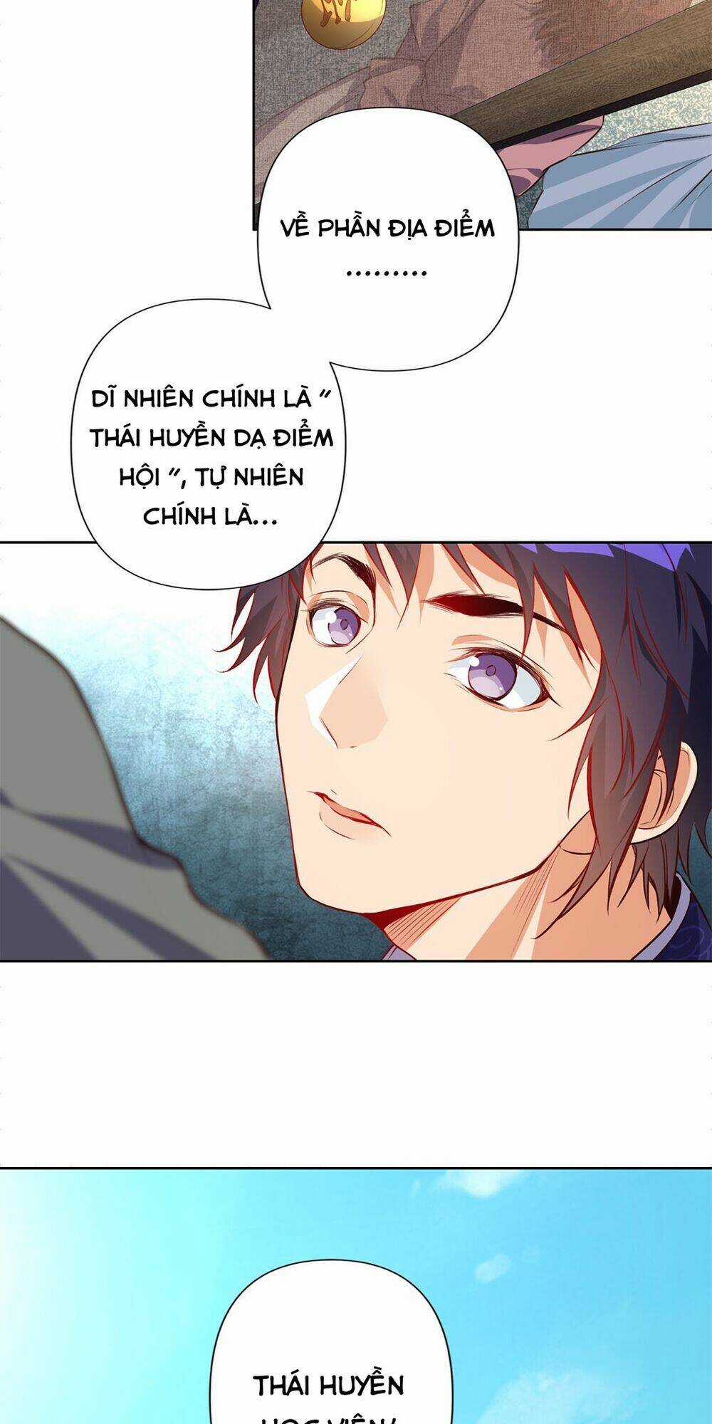 Trọng Sinh Báo Thù, Nhưng Địch Nhân Đều Biến Thành Nữ Chapter 1 trang 49