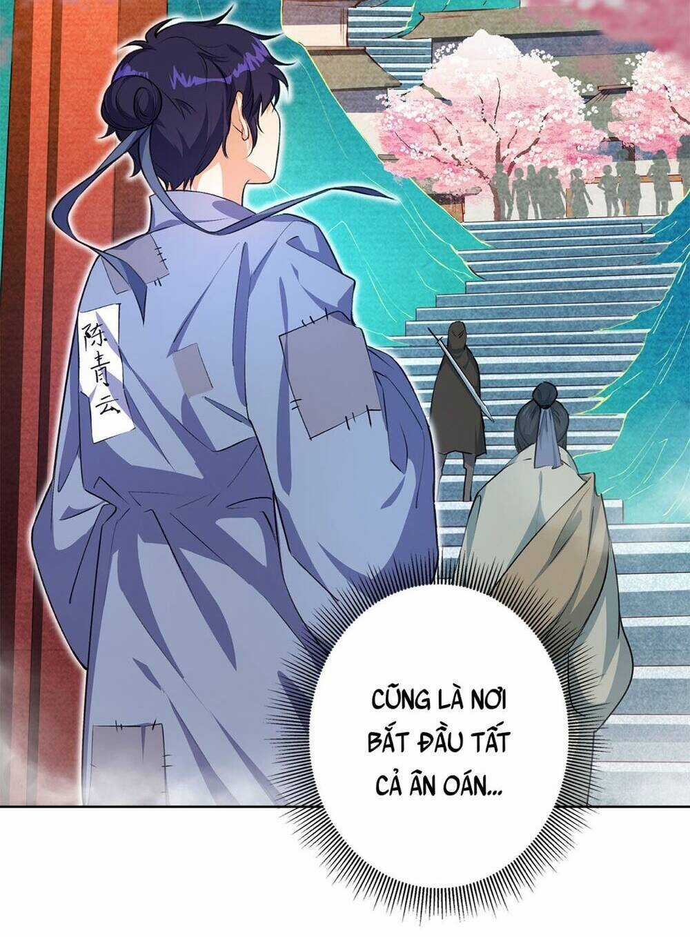 Trọng Sinh Báo Thù, Nhưng Địch Nhân Đều Biến Thành Nữ Chapter 1 trang 52