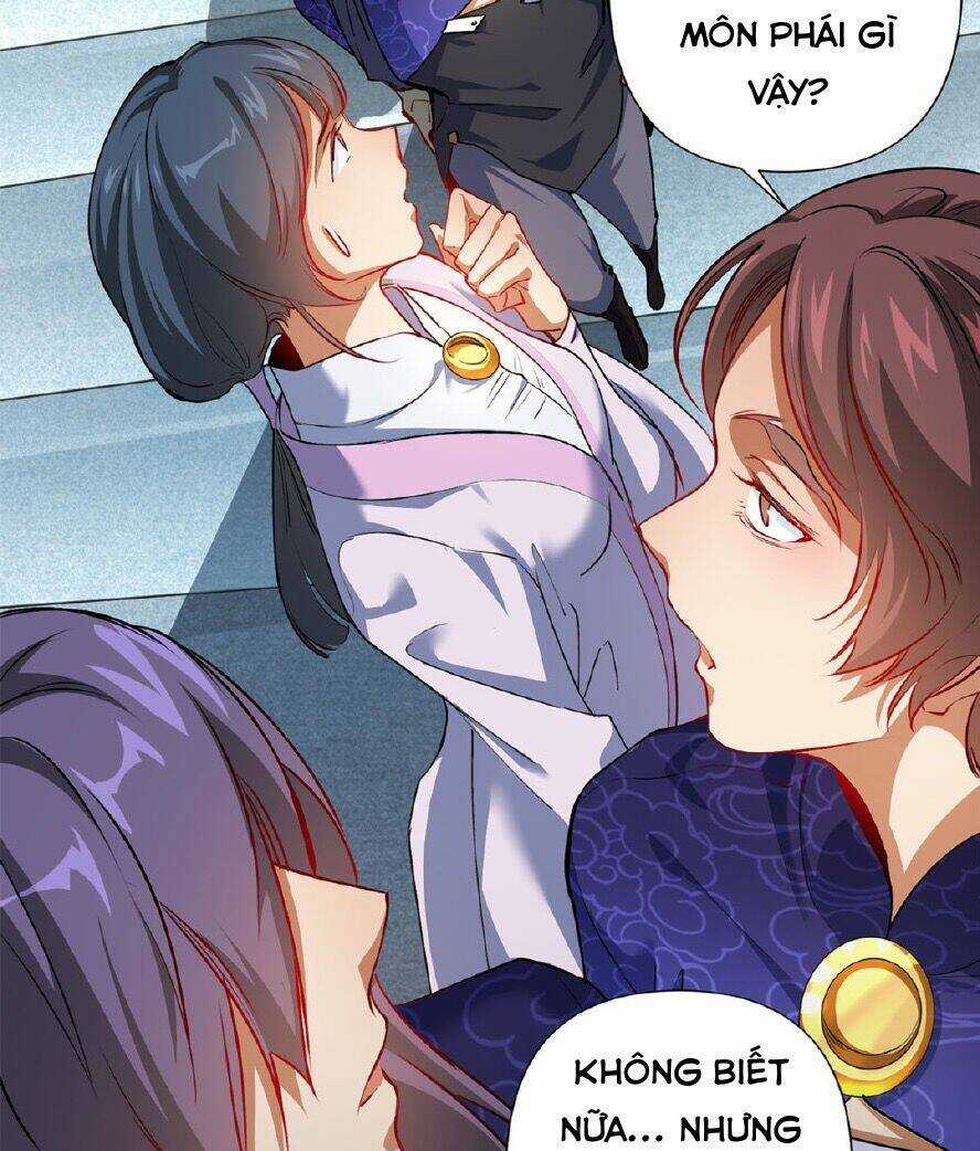 Trọng Sinh Báo Thù, Nhưng Địch Nhân Đều Biến Thành Nữ Chapter 1 trang 57