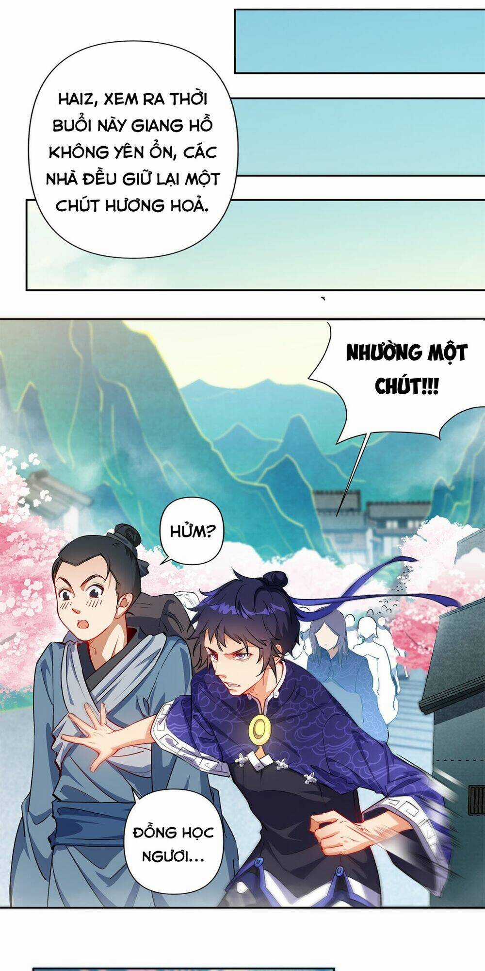 Trọng Sinh Báo Thù, Nhưng Địch Nhân Đều Biến Thành Nữ Chapter 1 trang 59