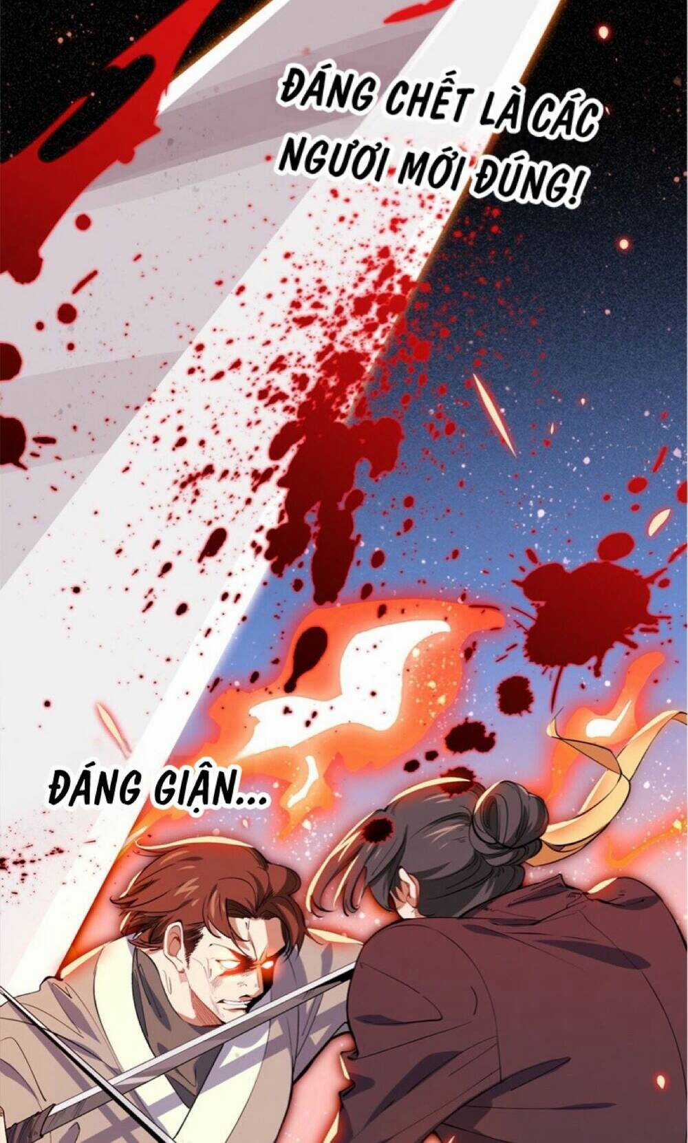 Trọng Sinh Báo Thù, Nhưng Địch Nhân Đều Biến Thành Nữ Chapter 1 trang 6