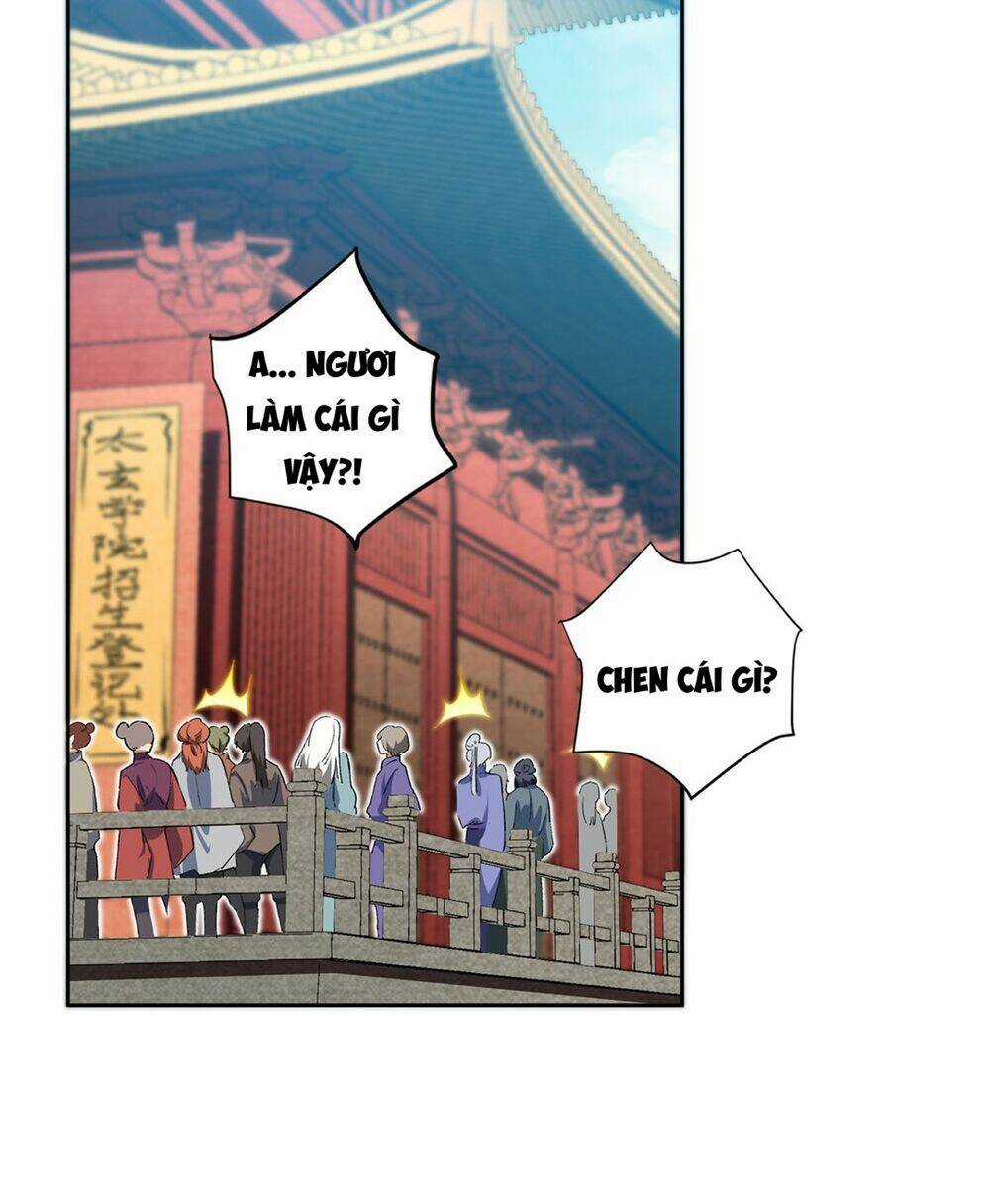 Trọng Sinh Báo Thù, Nhưng Địch Nhân Đều Biến Thành Nữ Chapter 1 trang 60