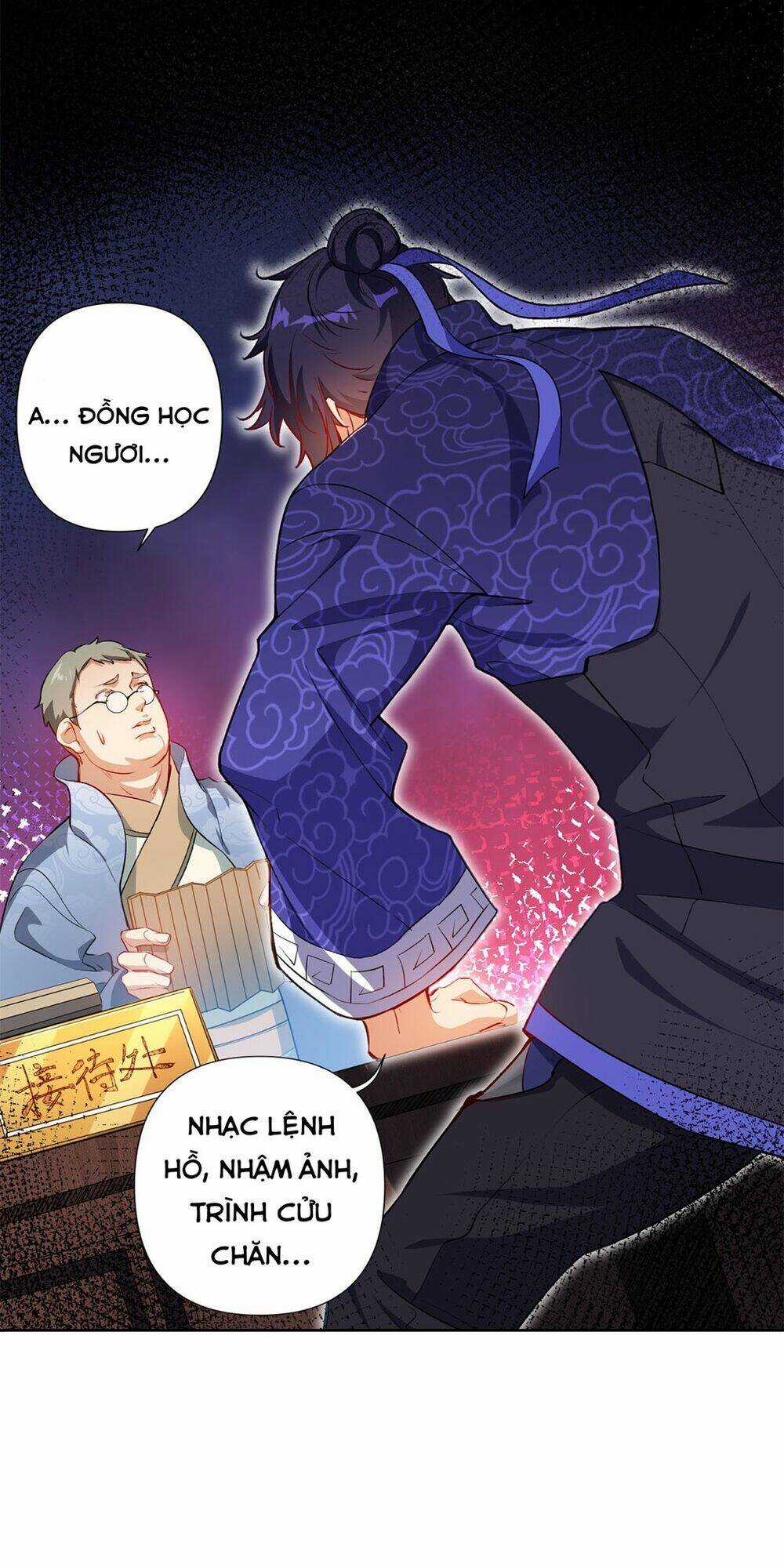 Trọng Sinh Báo Thù, Nhưng Địch Nhân Đều Biến Thành Nữ Chapter 1 trang 62