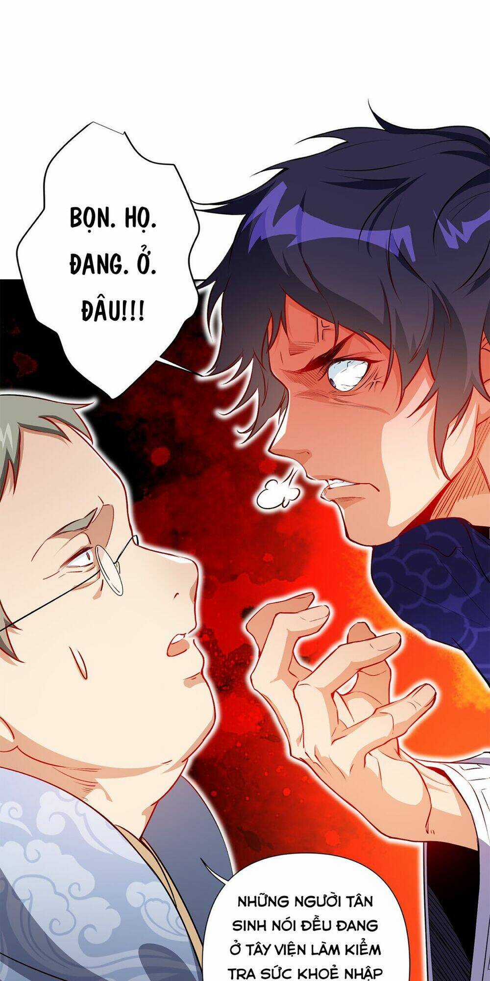 Trọng Sinh Báo Thù, Nhưng Địch Nhân Đều Biến Thành Nữ Chapter 1 trang 63