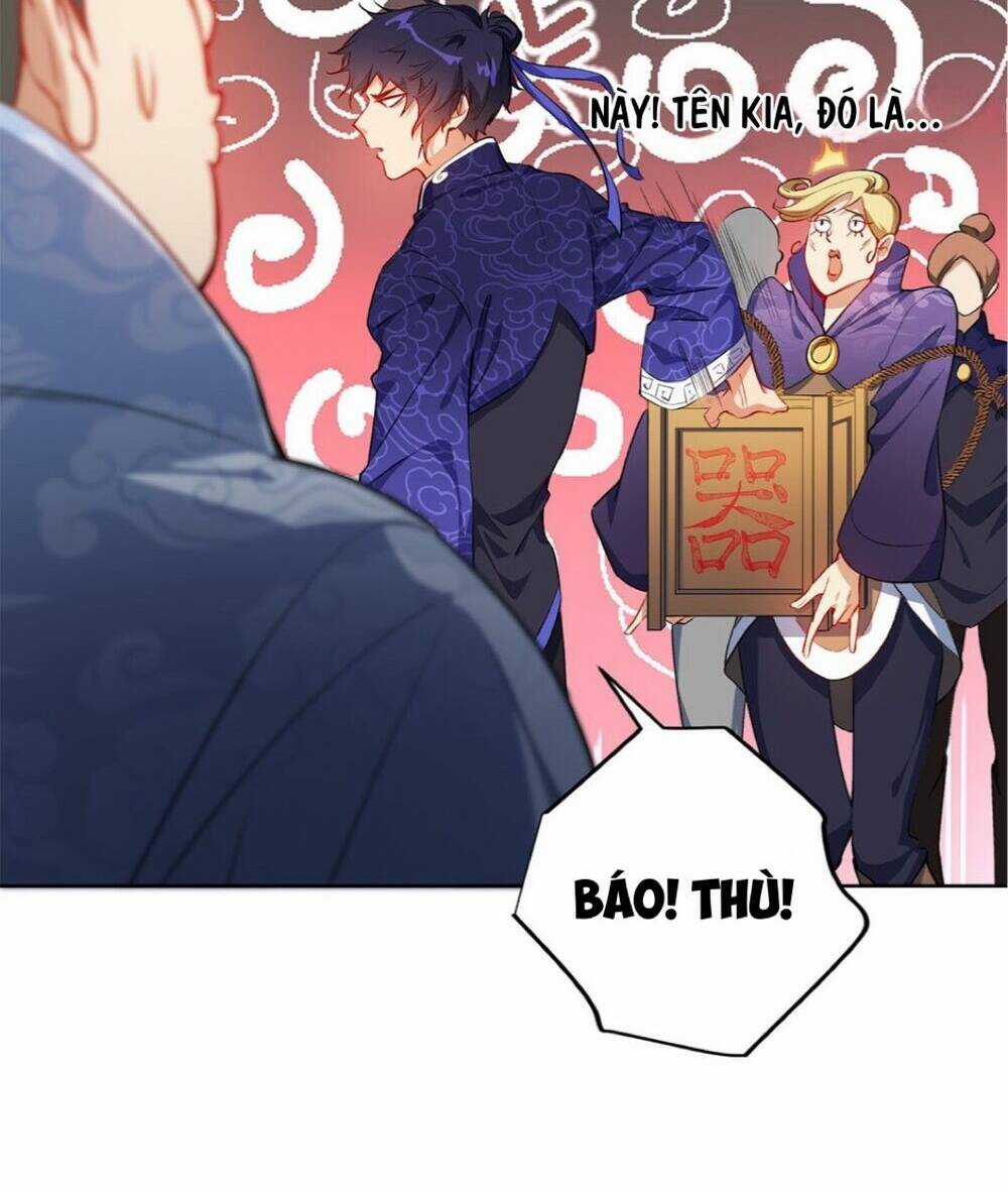 Trọng Sinh Báo Thù, Nhưng Địch Nhân Đều Biến Thành Nữ Chapter 1 trang 65